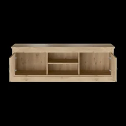 TV-Meubel CASTELLO B155 Lichte Eik