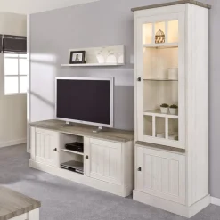 TV-meubel COTTON Lariks B171