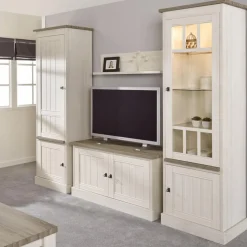 TV-meubel COTTON Lariks B121