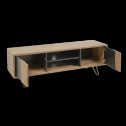 TV-meubel CREW Scarlet Oak B156