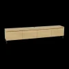 TV-Meubel DASH B241 Blond Oak