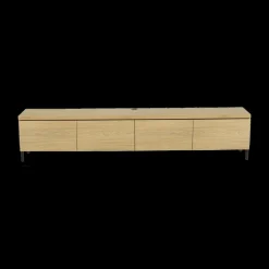 TV-Meubel DASH B241 Blond Oak