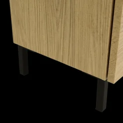 TV-Meubel DASH B241 Blond Oak