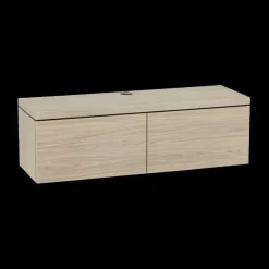 TV-meubel DASH B121 Misty Oak