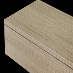 TV-meubel DASH B121 Misty Oak