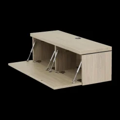 TV-meubel DASH B121 Misty Oak