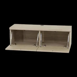 TV-meubel DASH B121 Misty Oak