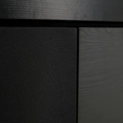 TV-Meubel DASH B181 Zwart