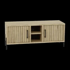 TV-meubel JAKARTA Eik Natuur B141