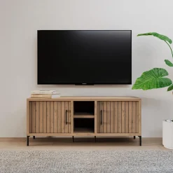 TV-meubel JAKARTA Eik Natuur B141