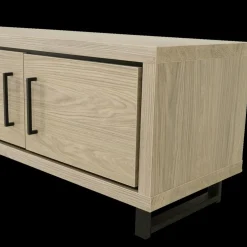 TV-Meubel LATINA Misty Oak B195