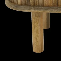 Tv-Meubel MANJARI Mango Natural B160