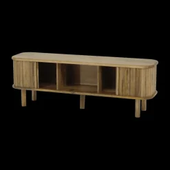 Tv-Meubel MANJARI Mango Natural B160