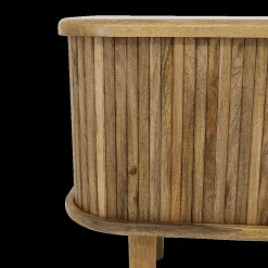 Tv-Meubel MANJARI Mango Natural B160