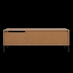 TV-meubel MARE Artisan Eik/Zwart B150