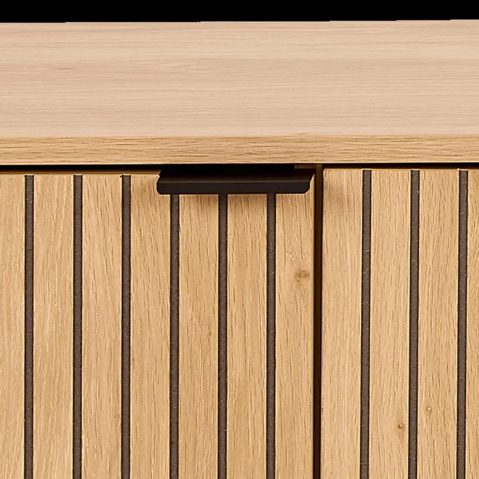 Tv-Meubel MORENA Decor Eik B176