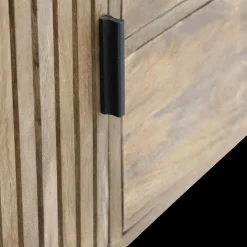 TV-meubel NURIA Massief Mango B135