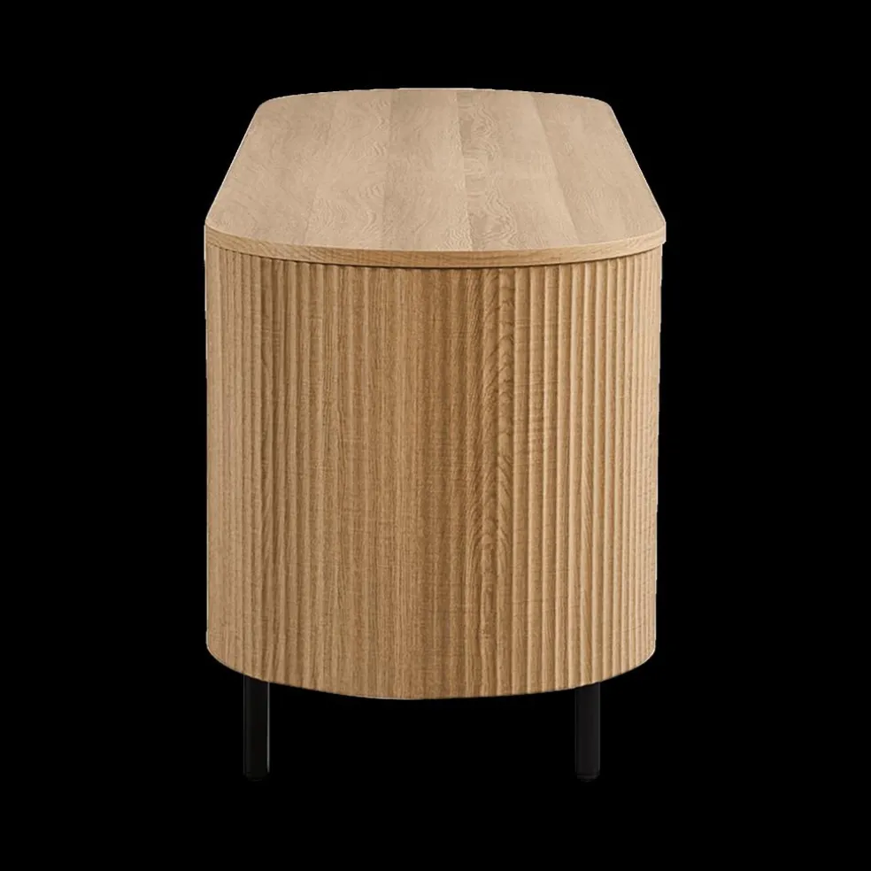 Tv-Meubel PORTO B160 Decor Eik