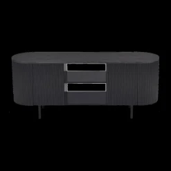 TV-meubel PORTO B140 Donkerbruin