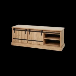 TV-meubel VERDUN Scarlet Oak B164
