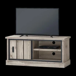 Tv-Meubel VIENNA B120 Canyon Oak