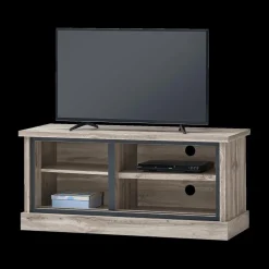 Tv-Meubel VIENNA B120 Canyon Oak