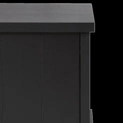 Tv-meubel WINSTON Zwart B166