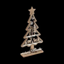 Uitgesneden Kerstboom CEDRIA