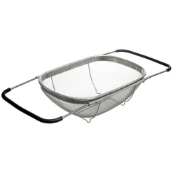 Uitrekbaar Vergiet ORNED RVS