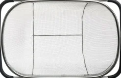 Uitrekbaar Vergiet ORNED RVS