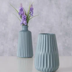 Vaas ESKO Blauw Ass.