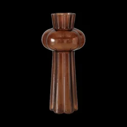 Vaas MAKONI Hoog Glas Bruin