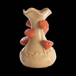 Vaas ODHALI Ker. Creme/Oranje