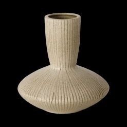 Vaas OSIS Laag Ker. Mat Beige