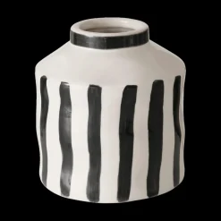 Vaas PRYMUS Ker. Wit/Zwart