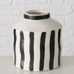 Vaas PRYMUS Ker. Wit/Zwart