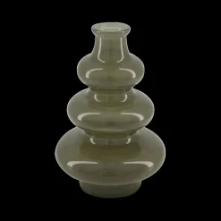 Vaas RAYAN M Gerecycleerd Glas Groen