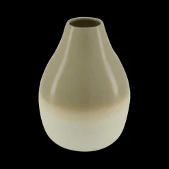 Vaas WILLE S Metaal Taupe/Wit