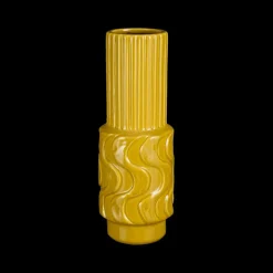 Vaas ZORIO Keramiek Geel
