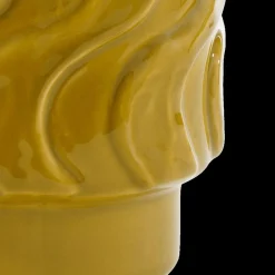 Vaas ZORIO Keramiek Geel