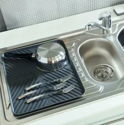 Vaatmat DRAIN Antislip Ass.