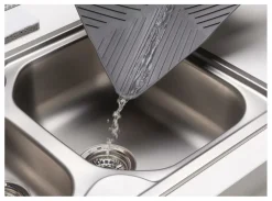 Vaatmat DRAIN Antislip Ass.