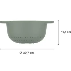 Vergiet CHEF IT Ø20,7 Chalk