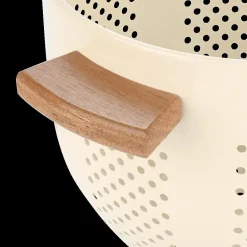 Vergiet DOROTA Metaal Beige/Acacia