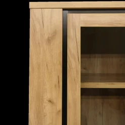 Vitrine ANTONIO French Oak B85