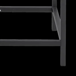 Vitrinekast BOKSKAP Ash Black B77