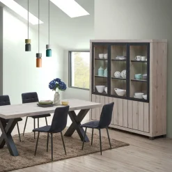 Vitrinekast JASMUND B190