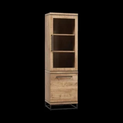 Vitrinekast KOLKATA B60