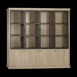 Vitrinekast ROGIA B240