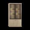 Vitrinekast ROGIA B126